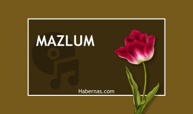 MAZLUM