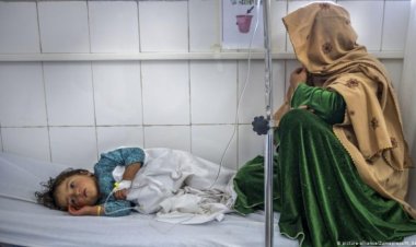 UNICEF: 1 milyon Afgan çocuğun sağlığı yetersiz beslenme nedeniyle tehlike altında