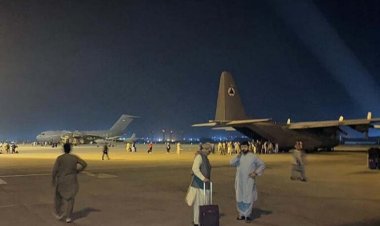 ABD Dışişleri Bakanlığı: Kabil'deki havalimanının kontrolü, Taliban ile görüşülen konular arasında