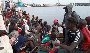 Afrikalıların umut yolculuğu: Moritanya’dan Avrupa’ya