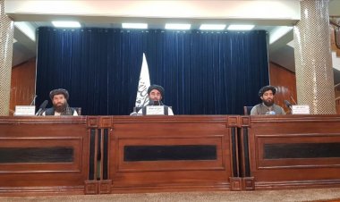 Taliban Sözcüsü Mücahid: Pencşir sorununu çatışmasız çözeceğiz