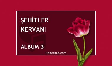 ŞEHİTLER KERVANI 3