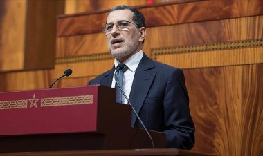 Fas Başbakanı Osmani, Cezayir'le diplomatik ilişkilerin kesilmesinden derin üzüntü duyduğunu açıkladı