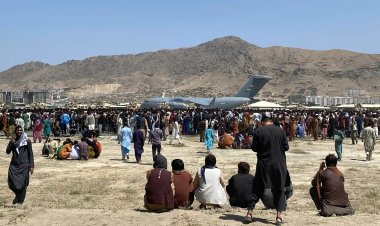 AB ülkeleri, Afganistan'dan tahliyeleri güvenlik gerekçesiyle erken sonlandırdı