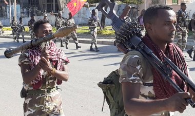 Etiyopya'da çatışmalarda son bir haftada 210 kişi hayatını kaybetti