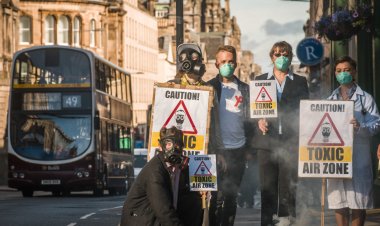 Hava kirliliği zihinsel hastalıklara yol açıyor