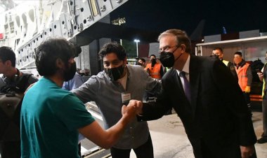 Meksika, Afganistan'dan kaçan 124 gazeteciyi ülkeye kabul etti