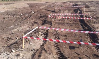Ukrayna’da Stalin döneminden kalma toplu mezar bulundu