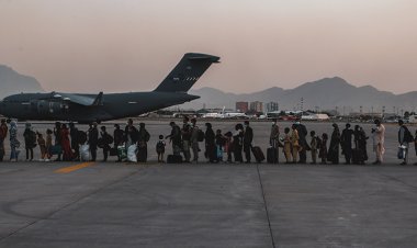 Beyaz Saray: Tahliyelerin devamı için Taliban ile çalışmak bir gereklilik