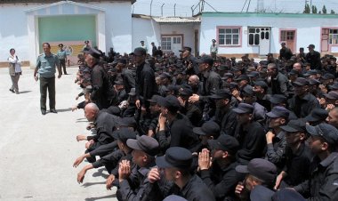 Özbekistan'da Bağımsızlık Bayramı nedeniyle 215 mahkuma af