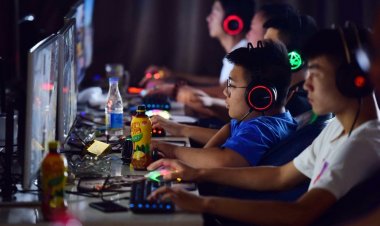 Çin'de 18 yaşından küçüklere çevrim içi oyunlarda yeni kısıtlama