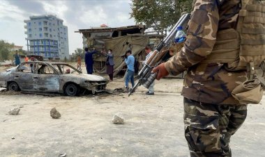 Kabil’deki havalimanı yakınlarına 5 roket düştü
