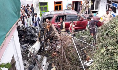 ABD, Kabil'de Pazar günkü hava saldırısında 7 çocuğu katletti