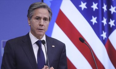 ABD Dışişleri Bakanı Blinken, bugünden itibaren Kabil'deki diplomatik varlıklarını askıya aldıklarını açıkladı