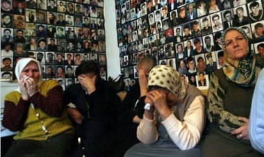 Bosna'da 7 bin 600 savaş kurbanı halen kayıp