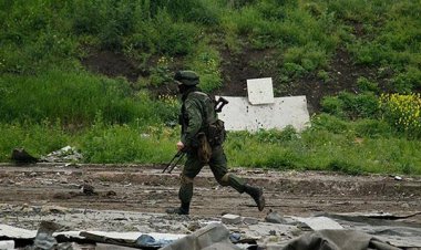 Donbas'ta Rusya yanlısı ayrılıkçılar saldırdı: 1 Ukrayna askeri öldü