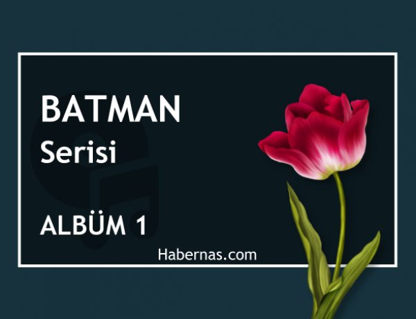 BATMAN SERİSİ 1