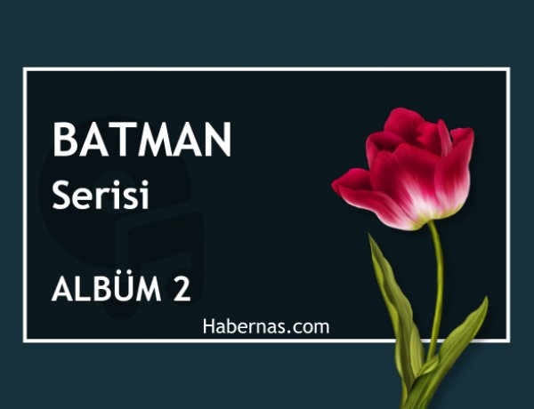 BATMAN SERİSİ 2