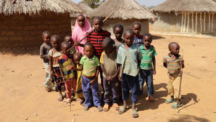 Mozambik'teki şiddet olayları nedeniyle 336 bin çocuk yerinden edildi