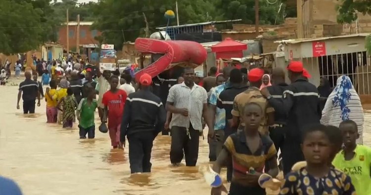 Nijer'de sellerde ölenlerin sayısı 52'ye yükseldi