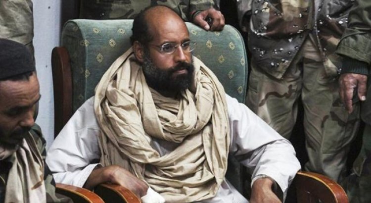 Libyalı makamlar Seyfülislam Kaddafi'nin yakalanması için emir çıkardı
