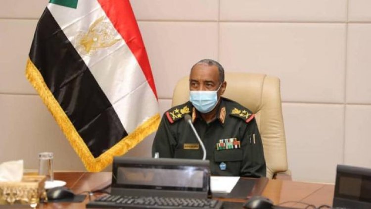 Sudan Egemenlik Konseyi Başkanı el-Burhan Türkiye'ye geliyor