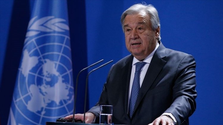 BM Genel Sekreteri Guterres: Uluslararası finans sisteminin reforma ihtiyacı var