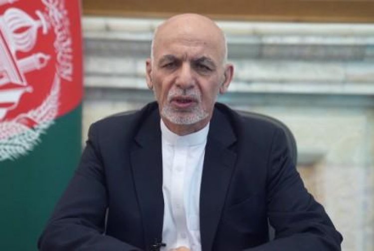 Afganistan Cumhurbaşkanı Gani ülkeden kaçtı