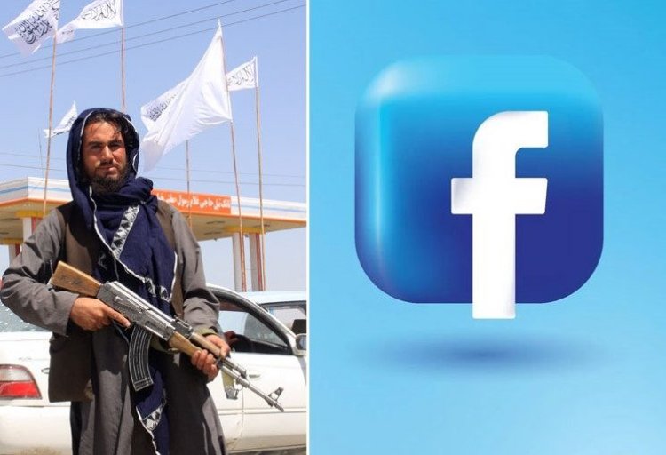 Facebook, Taliban’la ilgili içerikleri yasakladı