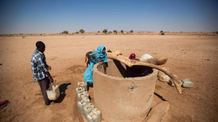 'Küresel ısınma, su krizini beraberinde getirecek'