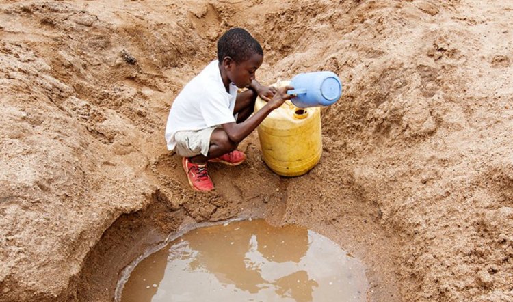 Mozambik’te temiz suya ulaşmanın bedeli: 1,8 milyar dolar