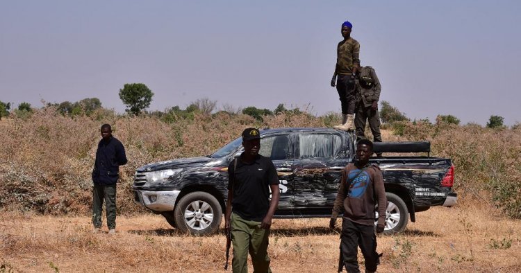 Nijerya'da çete üyelerine operasyon: 45 ölü