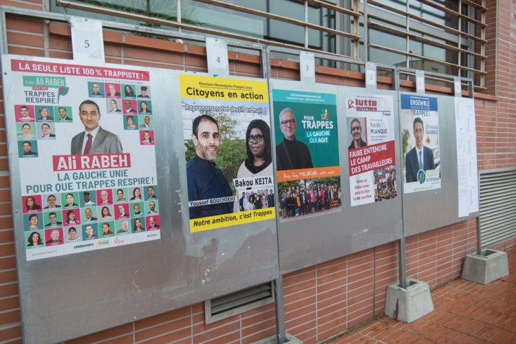 Fransa, Trappes'te 2020’de Ali Rabeh’in belediye başkanı seçildiği seçimleri iptal etti