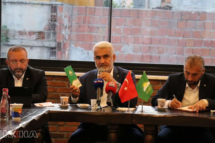 Yapıcıoğlu: Yeni Anayasa toplumsal mutabakat metni olmalı