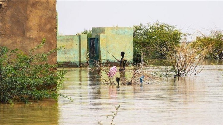 Nijerya'da aşırı yağışlar: 454 ev yıkıldı