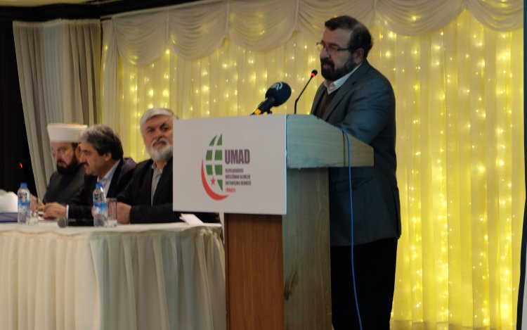 UMAD: Afganistanlılara yardımcı olmak bütün Müslümanların vazifesidir