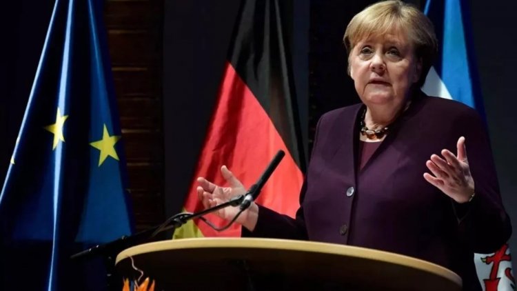 Merkel: Taliban gerçeğini kabul etmek zor ancak bu gerçekle çalışmak zorundayız
