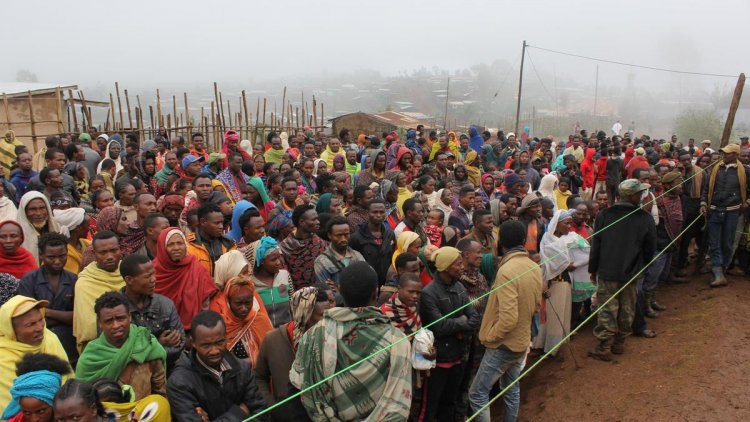 Etiyopya'daki çatışmalardan 4,5 milyon kişi etkilendi