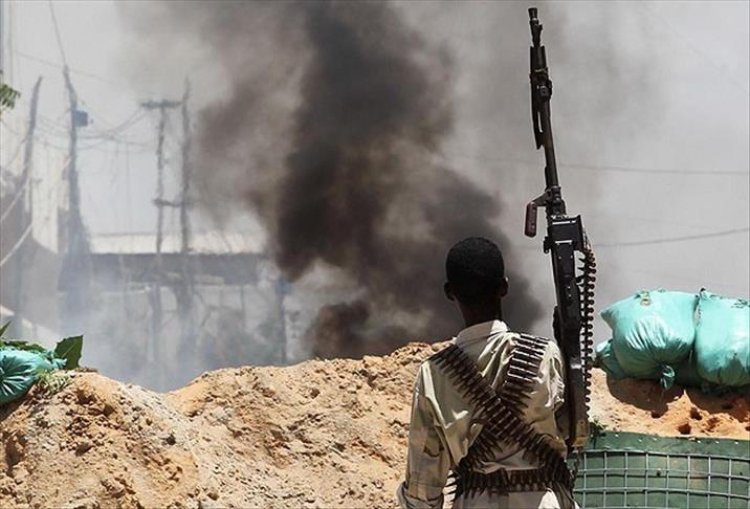 Boko Haram'dan askeri kampa saldırı: 16 ölü