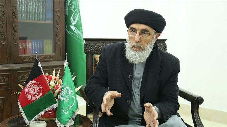 Hikmetyar: Taliban ne şekilde hükümet kurarsa kayıtsız ve şartsız destekliyoruz