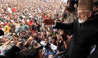 Keşmir'e adanan bir ömür: Seyid Ali Şah Geylani Hakk'a yürüdü