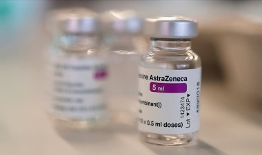 İran DSÖ'nün küresel erişim programı kapsamında yaklaşık 1,5 milyon doz AstraZeneca aşısını teslim aldı