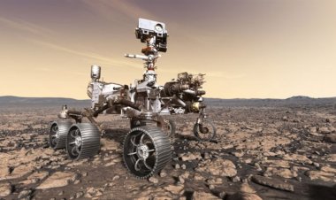 NASA Mars’tan ilk kayayı aldı ama görüntüleyemedi
