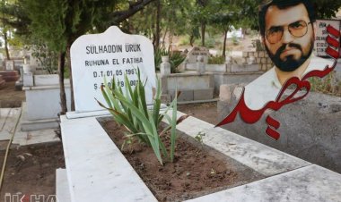 Yakınlarının anlatımıyla Şehid Selahaddin Ürük