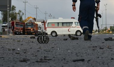 Kerkük'te polise saldırı: 12 ölü