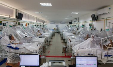 ABD'de Kovid-19 vakaları İşçi Bayramı sonrasında 40 milyon barajını aştı