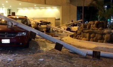 Meksika'da 7 büyüklüğünde deprem