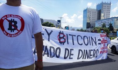 El Salvador'un Bitcoin'i resmen tedavüle sokması finansal risk endişelerini artırdı
