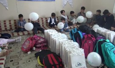 Avrupa Yetim Eli ve IHO-EBRAR: Çocuklar mutlu olunca biz de mutlu oluyoruz