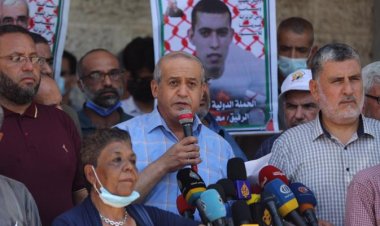 Ulusal Güçler: Esirlerimize yaklaşanı ve onların hayatlarını tehdit edeni yakarız